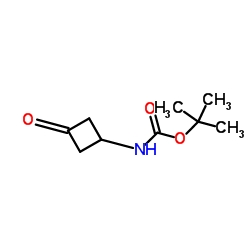 3-氧代环丁基氨基甲酸叔丁酯