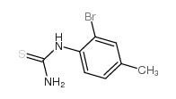 2-溴-4-甲基苯基硫脲