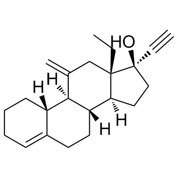 去氧孕烯