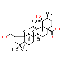 山香二烯酸