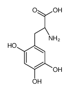 (S)-2-氨基-3-(2,4,5-三羟基苯基)丙酸