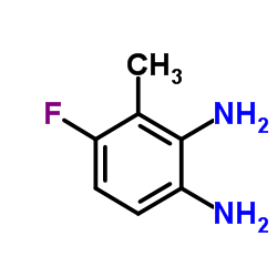 2,3-二氨基-6-氟甲苯