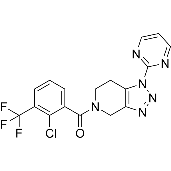 P2X7 receptor antagonist-3