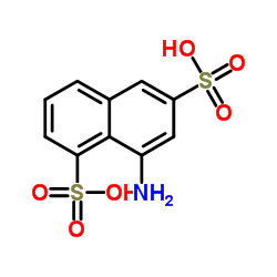 8-氨基萘-1,6-二磺酸