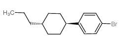 1-溴-4-(反式-4-n-丙基环己基)苯