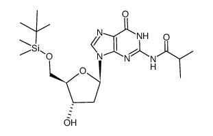 5'-O-TBDMS-N2-ibu-dG