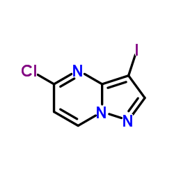 5-氯-3-碘吡唑并[1,5-a]嘧啶