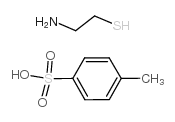 2-氨基乙硫醇对甲苯磺酸盐