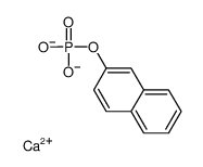 2-萘基磷酸酯 钙盐 水合物