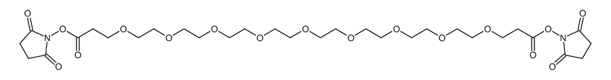 Bis-PEG9-NHS ester