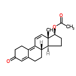 群勃龙醋酸脂