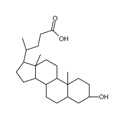 Allolithocholic acid