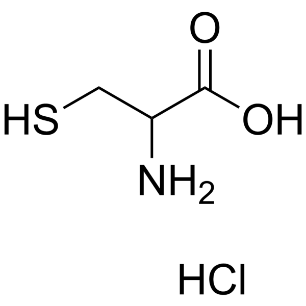 DL-半胱氨酸盐酸盐