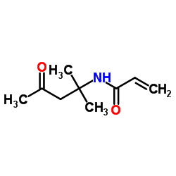 双丙酮丙烯酰胺