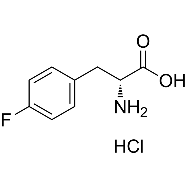 4-氟-D-苯丙氨酸盐酸盐