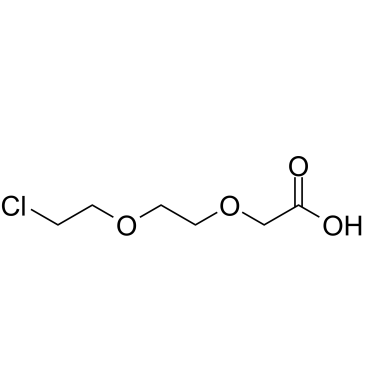 Cl-PEG2-acid