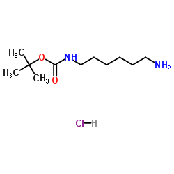 n-BOC-1,6-二氨基己烷盐酸盐