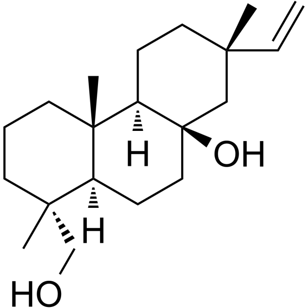 15-异海松烯-8,18-二醇