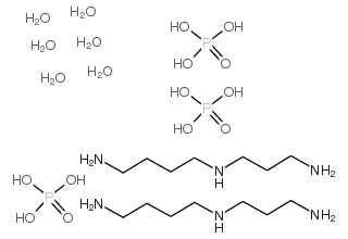 亚精胺 磷酸盐 六水合物