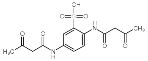 2,5-[双-N-(乙酰乙酰)氨基]苯磺酸