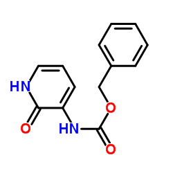 (2-氧代-1,2-二氢吡啶-3-基)氨基甲酸苄酯