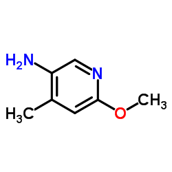 2-甲氧基-4-甲基-5-氨基吡啶