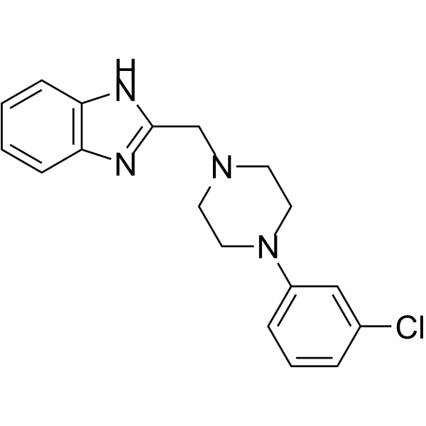 Dopamine D4 receptor antagonist-1