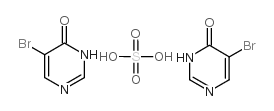 5-溴嘧啶-4-酮半硫酸盐