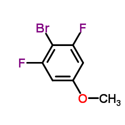 4-溴-3,5-二氟苯甲醚