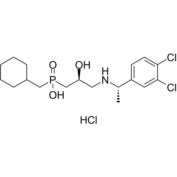 TOC CGP 54626盐酸盐