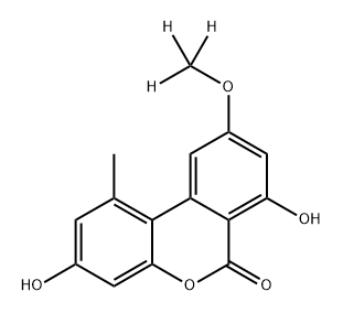 交链孢酚单甲醚-D3