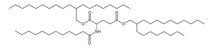 二辛基十二醇月桂酰谷氨酸酯