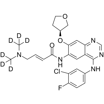 阿法替尼D6