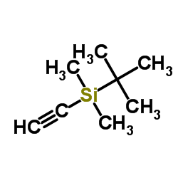 (叔丁基二甲基硅基)乙炔