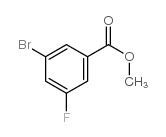 3-溴-5-氟苯甲酸甲酯