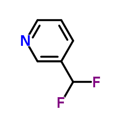 3-(二氟甲基)吡啶
