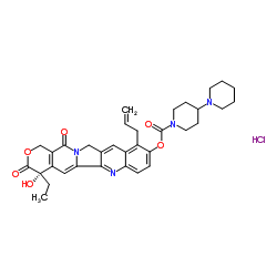 Simmitecan hydrochloride