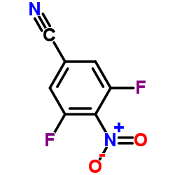 3,5-二氟-4-硝基苯腈