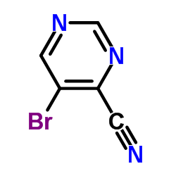 4-氰基-5-溴嘧啶