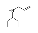 N-烯丙基环戊基胺