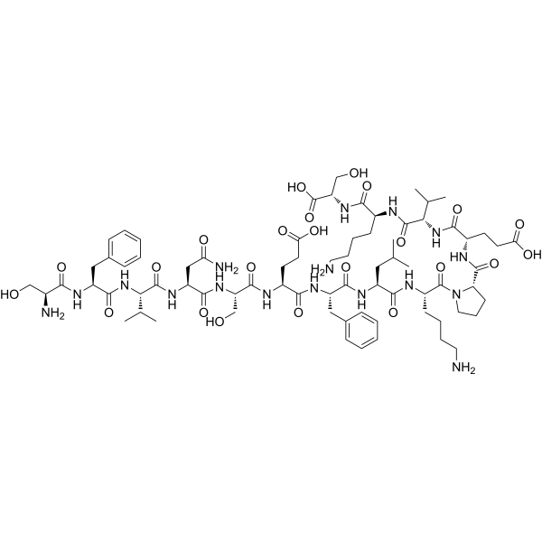 Protein Kinase C (660-673)