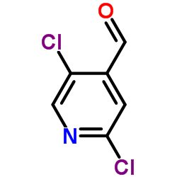 2,5-二氯吡啶-4-甲醛