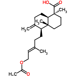 乙酰基异柏烯酸