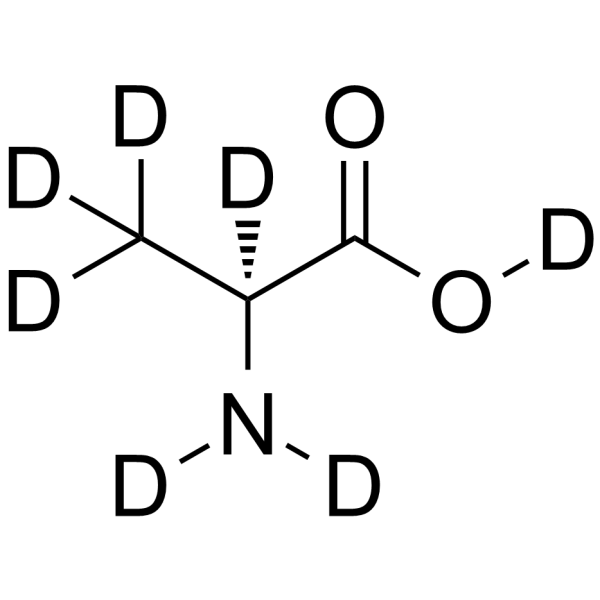 L-丙氨酸-d7