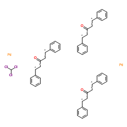 三(二亚苄基丙酮)二钯,氯仿加合物