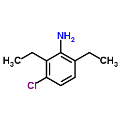 3-氯-2,6-二乙基苯胺