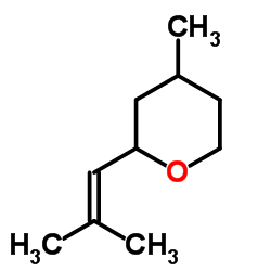 四氢-4-甲基-2-(2-甲基-1-丙烯基)-2H-吡喃, 顺反异构体混合物