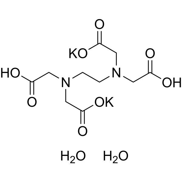 乙二胺四乙酸 二钾盐 二水合物