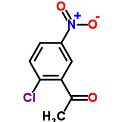 2-氯-5-硝基苯乙酮