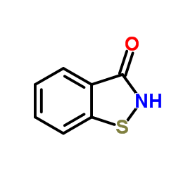 1,2-苯并异噻唑啉-3-酮